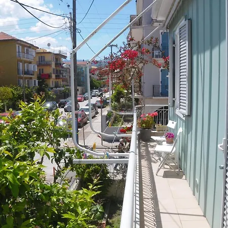 Apartment Nonna Lefkada City