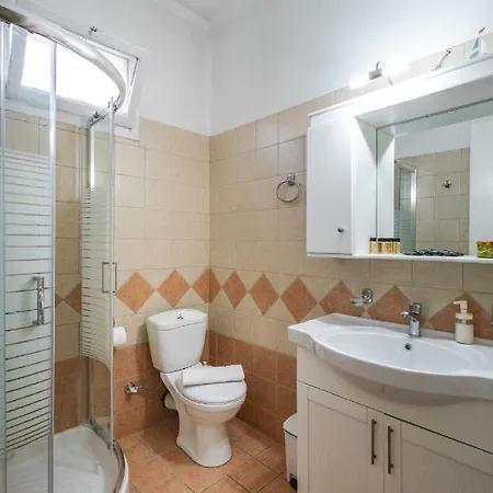 Apartmán Nonna Lefkáda